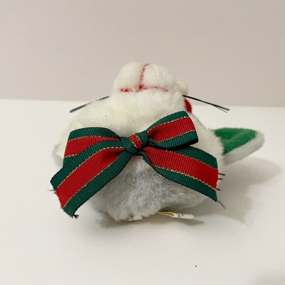Vintage Christmas Mouse Door Knob Cover - Picture 2 of 16
